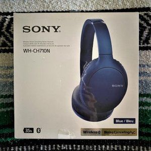 Sony Wireless Noise-Canceling Headphones